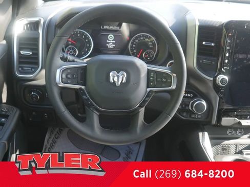 New 2026 RAM 1500 Big Horn AWD/4WD image 41