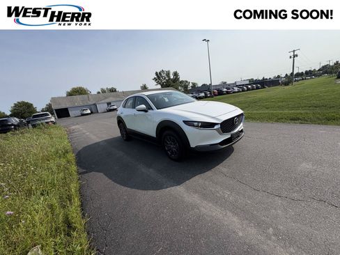 Used 2024 MAZDA CX-30 AWD 2.5 S image 1