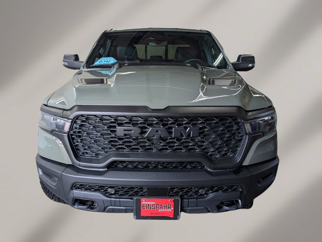 Used 2026 RAM 1500 Rebel w/ Rebel Level 1 Equipment Group AWD/4WD image 2
