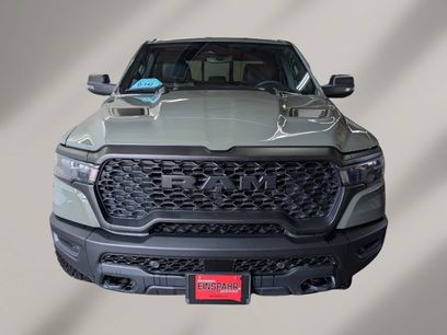 Used 2026 RAM 1500 Rebel w/ Rebel Level 1 Equipment Group