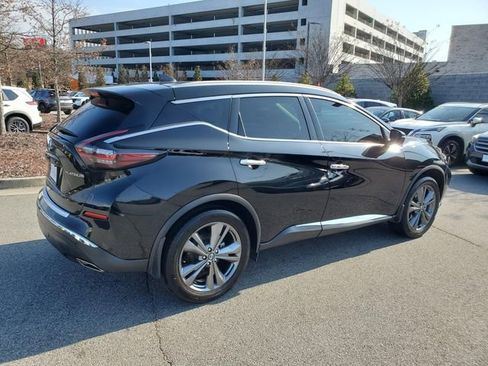 Certified 2021 Nissan Murano Platinum w/ Cargo Package image 4