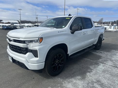 New 2026 Chevrolet Silverado 1500 RST w/ RST Select Package image 3