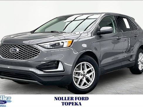 Certified 2023 Ford Edge SEL AWD/4WD image 1
