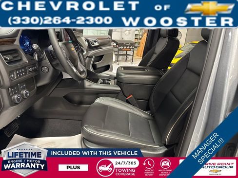 Used 2024 Chevrolet Tahoe Premier image 23