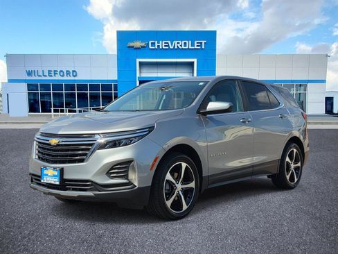 Used 2023 Chevrolet Equinox LT FWD image 1