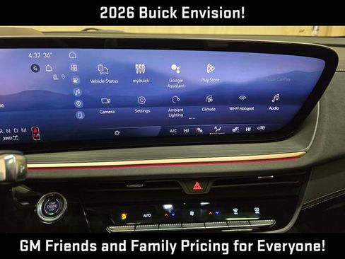 New 2026 Buick Envision Sport Touring image 16