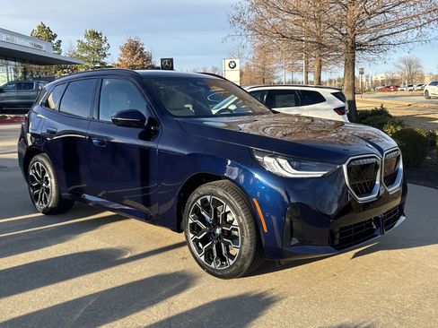 New 2026 BMW X3 xDrive30 w/ Premium Package image 6