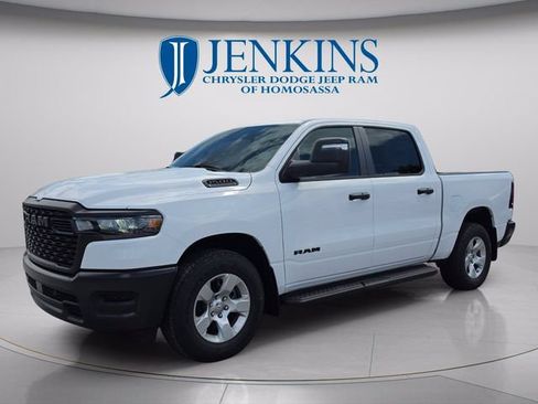 Used 2026 RAM 1500 Tradesman RWD image 10