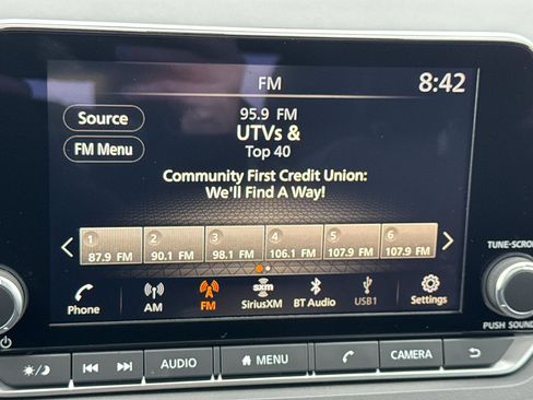 New 2026 Nissan Rogue SV image 18