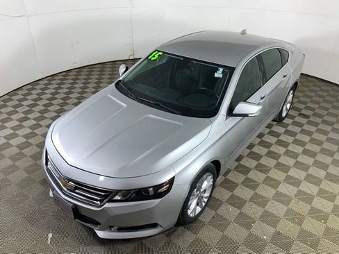 Used 2015 Chevrolet Impala LT w/ Convenience Package FWD image 14