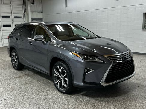 Used 2019 Lexus RX 350L Luxury image 6