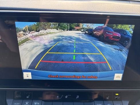 Used 2025 Toyota Camry SE w/ Multimedia Upgrade Package image 11