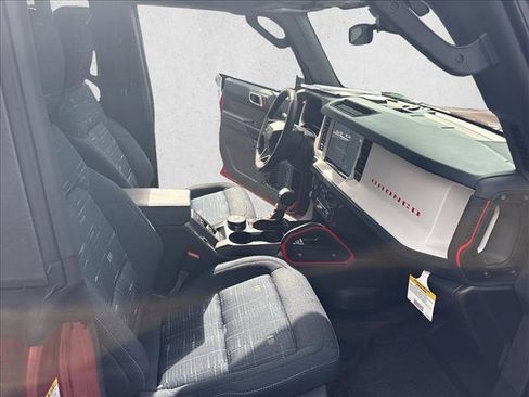 New 2026 Ford Bronco Heritage Edition AWD/4WD image 27