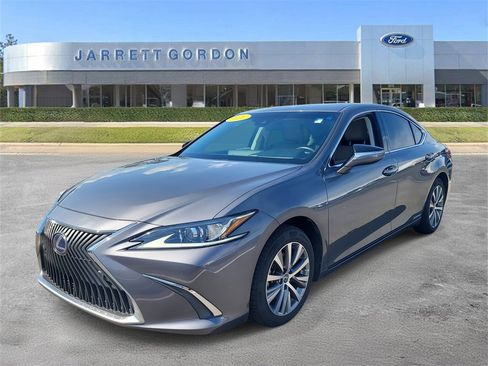 Used 2021 Lexus ES 300h w/ Premium Package image 2
