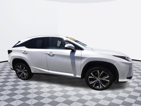 Used 2016 Lexus RX 450h AWD w/ Cold Weather Package image 3