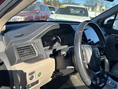 Certified 2022 Honda Pilot Special Edition image 19