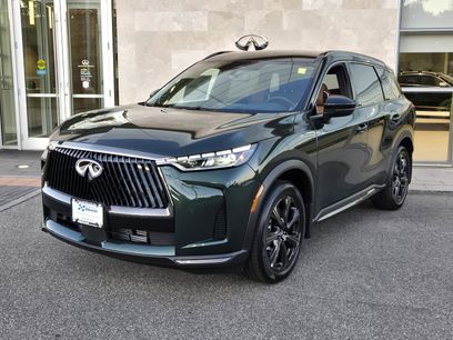 New 2026 INFINITI QX60 Autograph w/ Dark Cargo Package