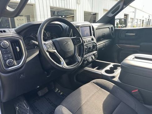 Used 2021 Chevrolet Silverado 1500 RST AWD/4WD image 44