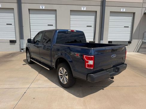 Used 2018 Ford F150 XL w/ Equipment Group 101A Mid AWD/4WD image 6