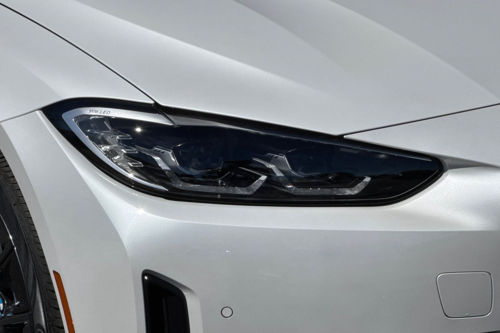 Certified 2023 BMW i4 eDrive35 w/ Premium Package RWD image 11