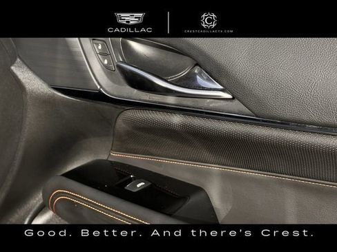 Certified 2024 Cadillac CT4 Sport w/ Climate Package image 28