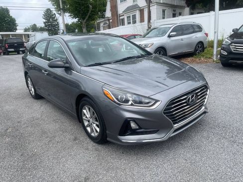 Used 2019 Hyundai Sonata SE FWD image 4