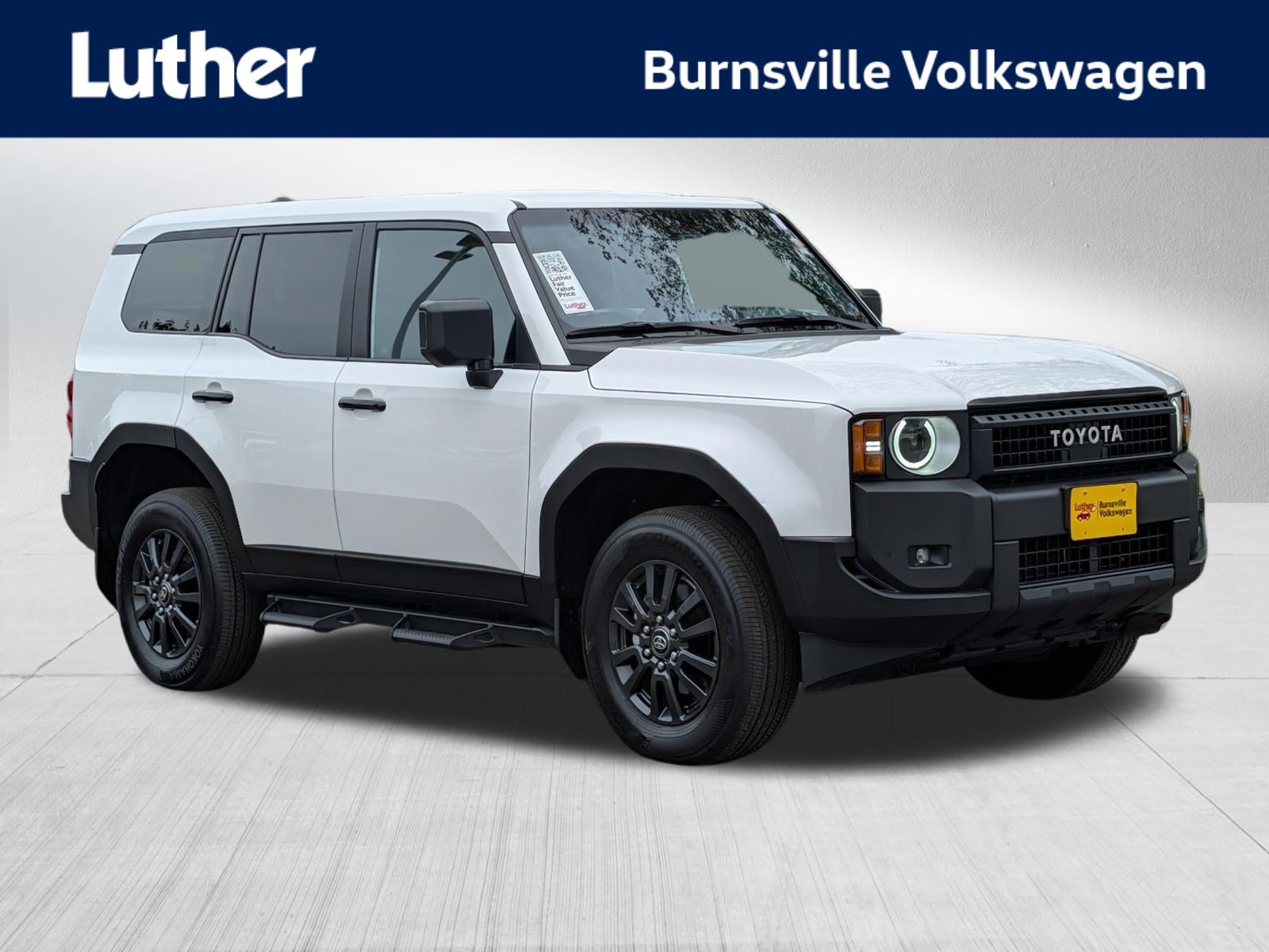 Used 2024 Toyota Land Cruiser 1958 AWD/4WD image 1