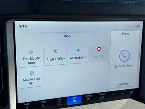 New 2025 Ford Bronco Badlands image 23