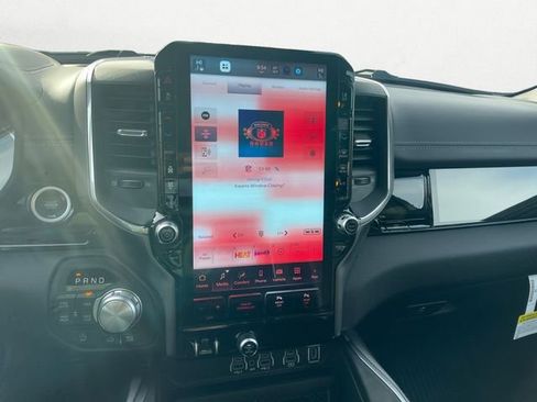 New 2026 RAM 1500 Laramie w/ Advanced Safety Group II AWD/4WD image 22