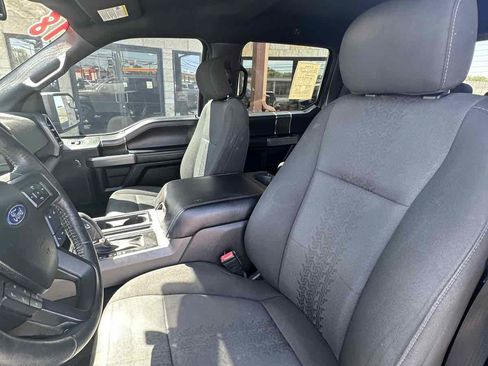 Used 2018 Ford F150 XLT w/ Equipment Group 302A Luxury RWD image 11