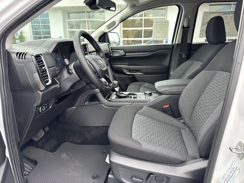 New 2025 Ford Ranger XLT w/ Equipment Group 301A High image 19