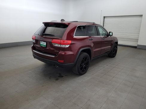 Used 2017 Jeep Grand Cherokee Limited AWD/4WD image 9