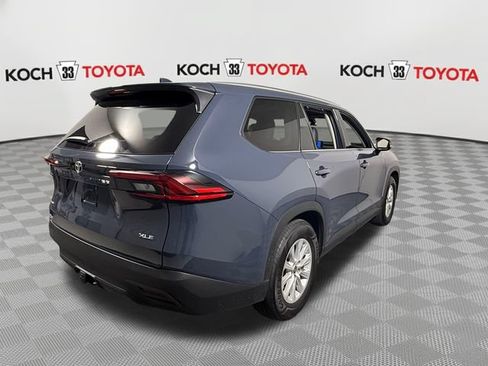 Certified 2026 Toyota Grand Highlander AWD image 19