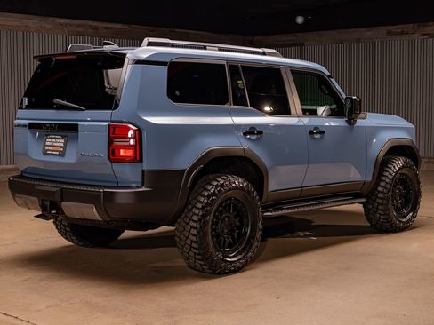 Used 2025 Toyota Land Cruiser w/ Premium Package image 10