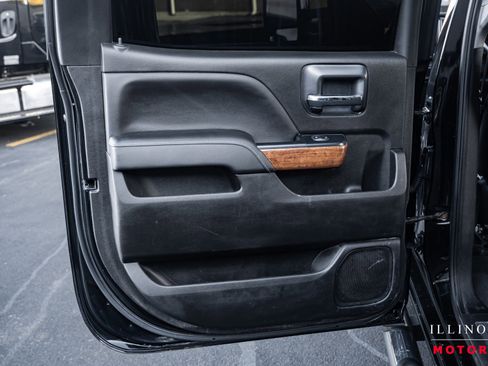 Used 2019 Chevrolet Silverado 3500 High Country w/ Duramax Plus Package image 30