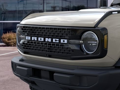 New 2026 Ford Bronco Big Bend AWD/4WD image 21