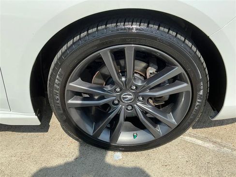 Used 2018 Acura TLX V6 w/ Technology & A-SPEC Pkg image 26