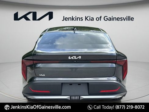 New 2026 Kia K4 FWD image 4
