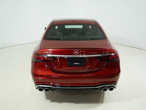 Used 2022 Mercedes-Benz E 53 AMG 4MATIC Sedan w/ Driver Assistance Package image 7