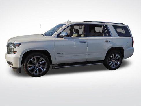 Used 2015 Chevrolet Tahoe LTZ AWD/4WD image 2
