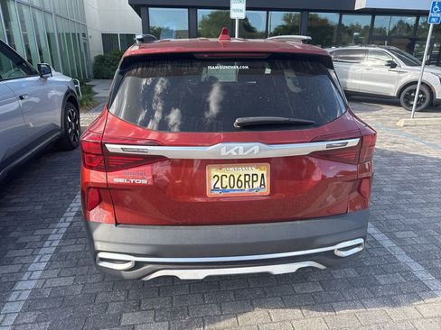 Used 2023 Kia Seltos S w/ Navigation Package image 6
