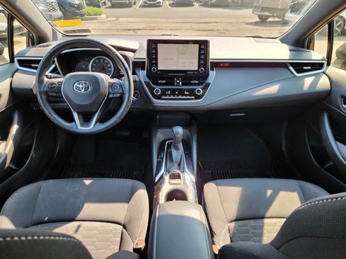 Used 2019 Toyota Corolla SE w/ SE Option Package FWD image 8