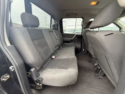 Used 2011 Nissan Titan S w/ S Popular Equipment Pkg image 11