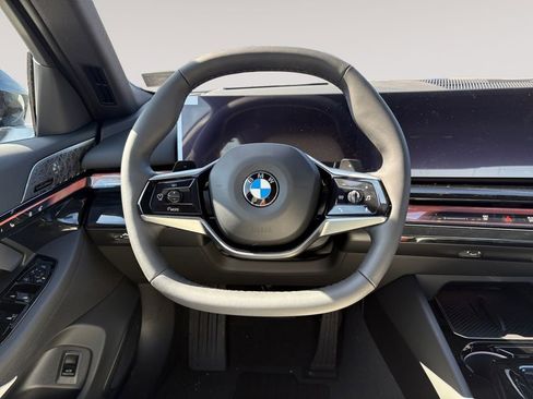 New 2026 BMW 530i xDrive w/ Premium Package AWD/4WD image 12