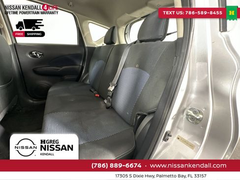 Used 2019 Nissan Versa Note SV image 27