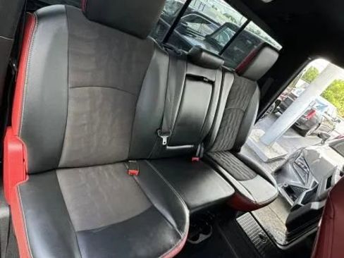 Used 2017 RAM 1500 Rebel w/ Luxury Group AWD/4WD image 25