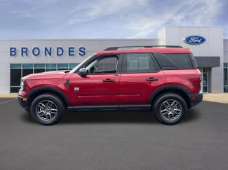 Used 2025 Ford Bronco Sport Big Bend w/ Convenience Package AWD/4WD 360° Tour