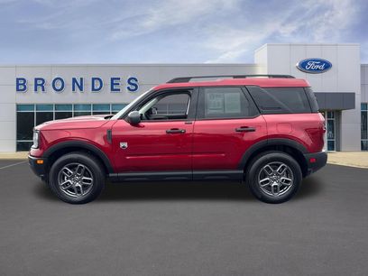 Used 2025 Ford Bronco Sport Big Bend w/ Convenience Package