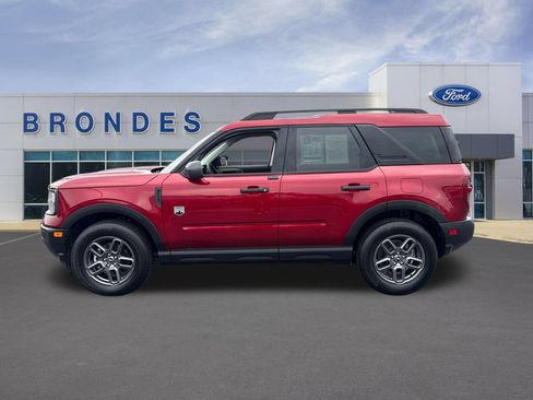 Used 2025 Ford Bronco Sport Big Bend w/ Convenience Package AWD/4WD image 1