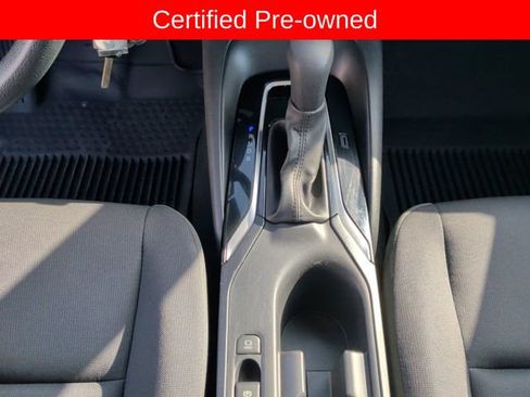 Certified 2024 Toyota Corolla LE FWD image 19